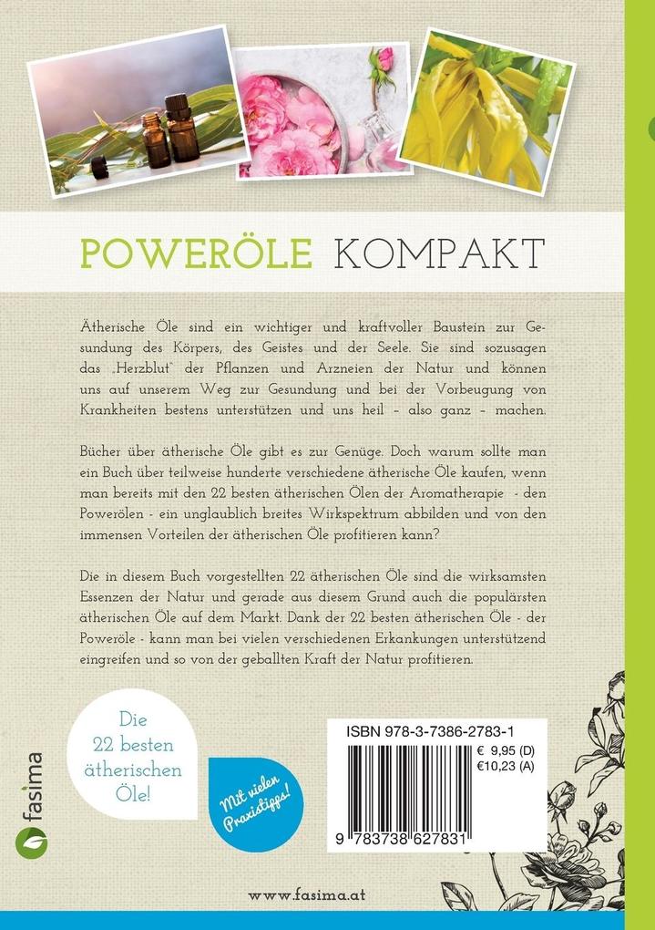 Weitere Ansicht: Poweröle kompakt | Silke Wachtler