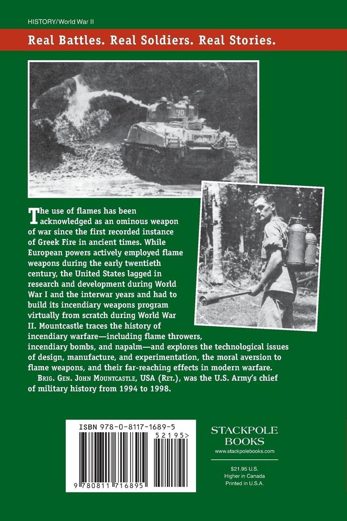 Weitere Ansicht: Flame On | John W. Mountcastle