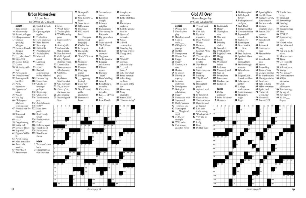 Weitere Ansicht: Weekend Retreat Crosswords | Stanley Newman