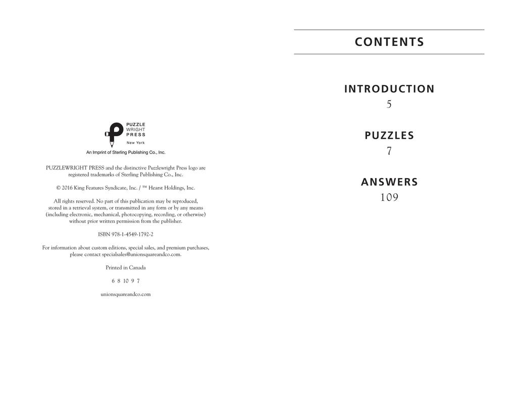 Weitere Ansicht: 100 Relaxing Crosswords | Thomas Joseph