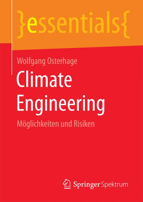 Weitere Ansicht: Climate Engineering | Wolfgang Osterhage