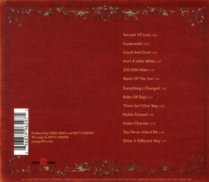 Weitere Ansicht: Servant of Love | Patty Griffin