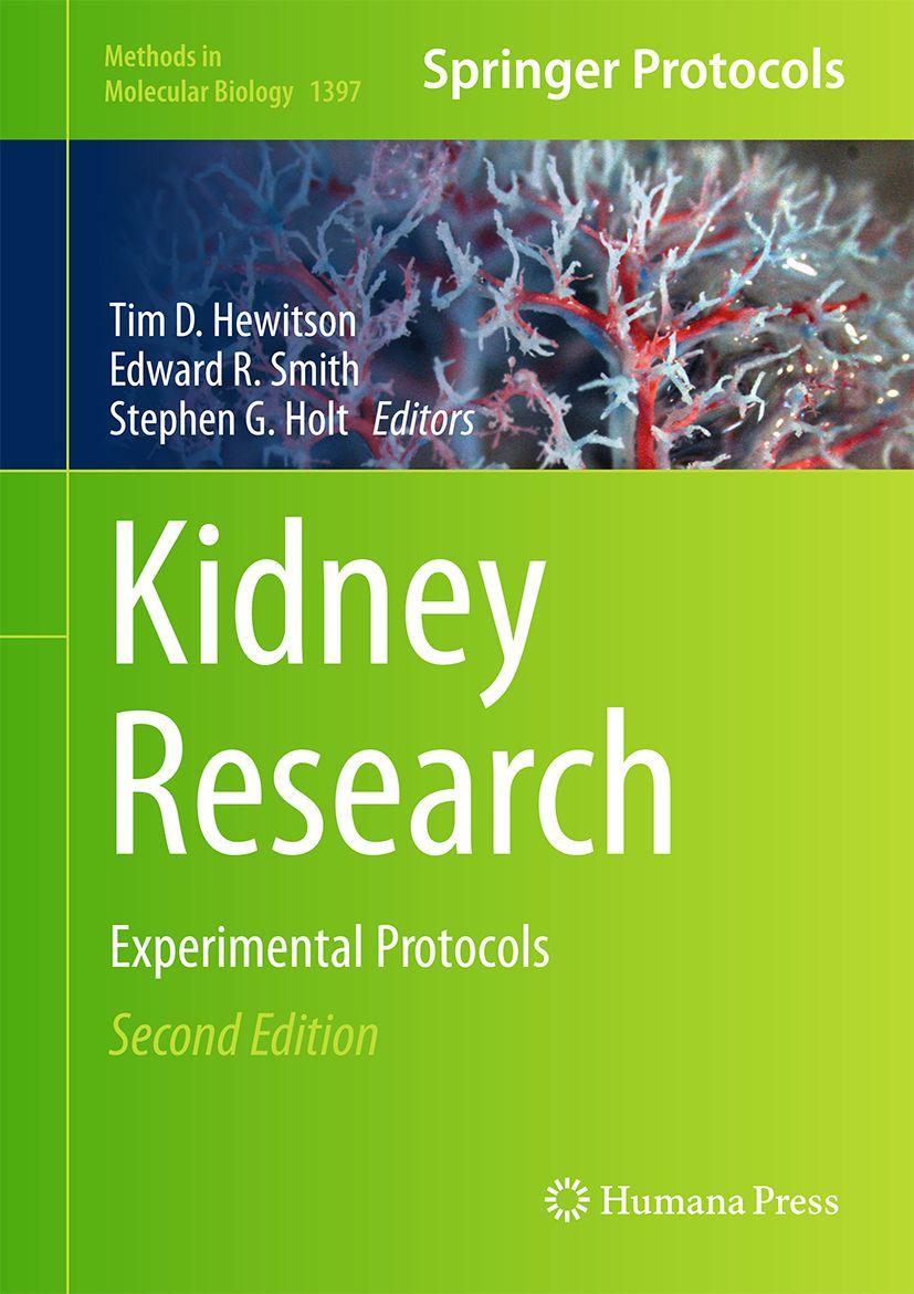 Produktbild: Kidney Research