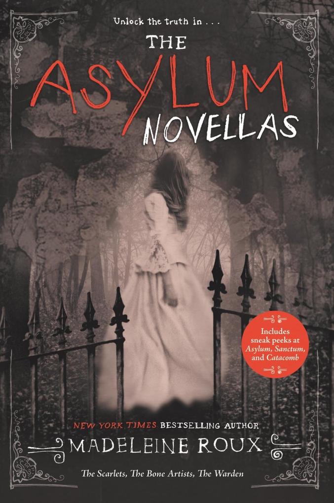 Produktbild: The Asylum Novellas | Madeleine Roux