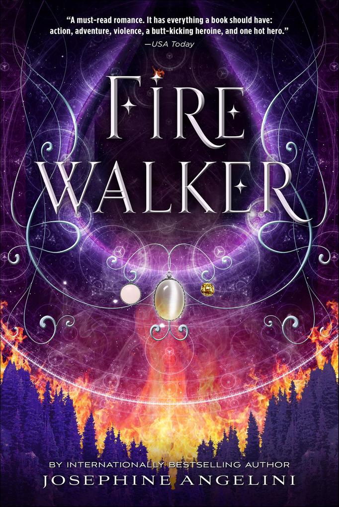 Produktbild: Firewalker | Josephine Angelini
