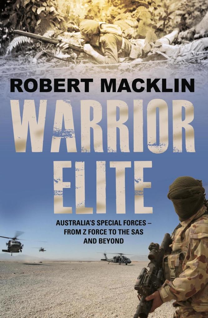 Produktbild: Warrior Elite | Robert Macklin