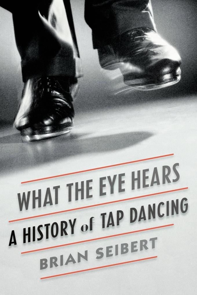 Produktbild: What the Eye Hears | Brian Seibert