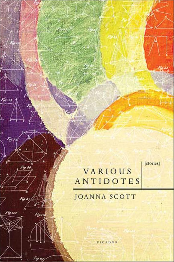 Produktbild: Various Antidotes | Joanna Scott