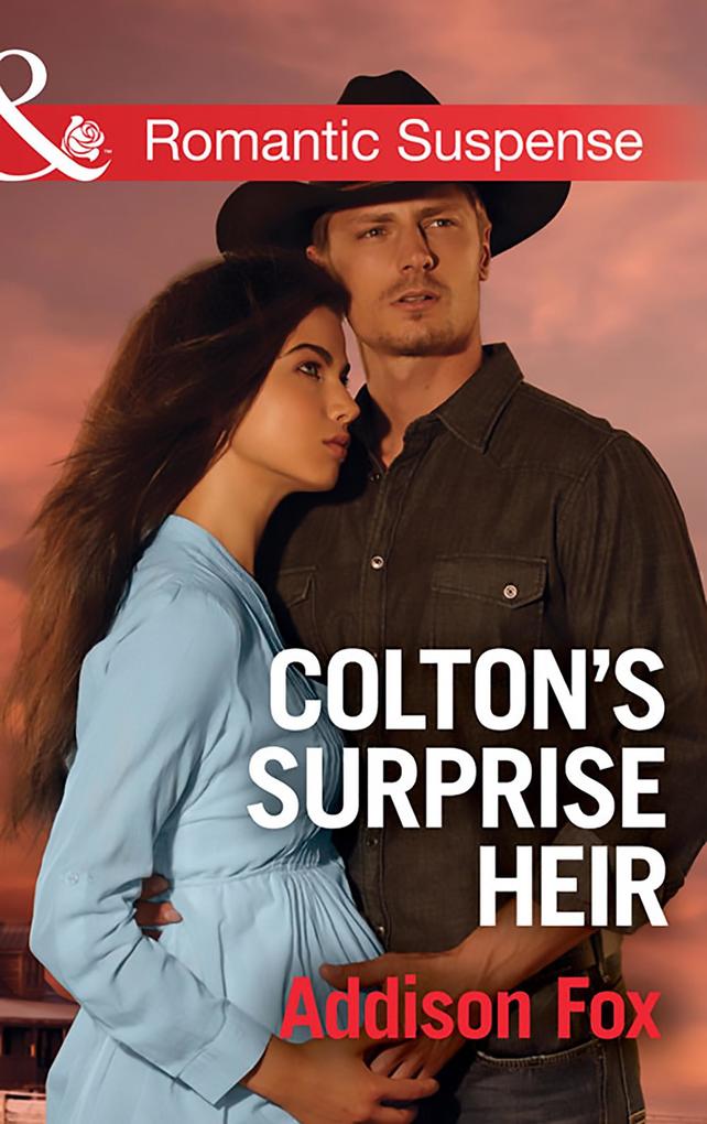 Produktbild: Colton's Surprise Heir | Addison Fox