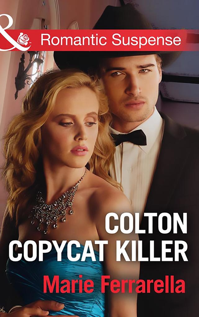Produktbild: Colton Copycat Killer | Marie Ferrarella