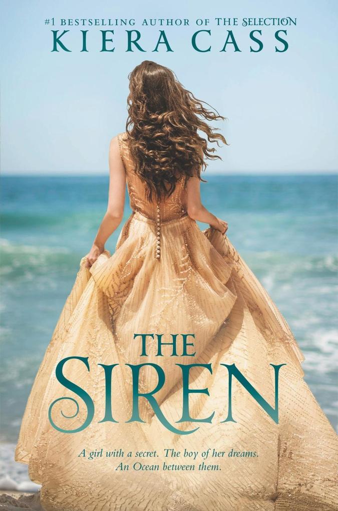 Produktbild: The Siren | Kiera Cass