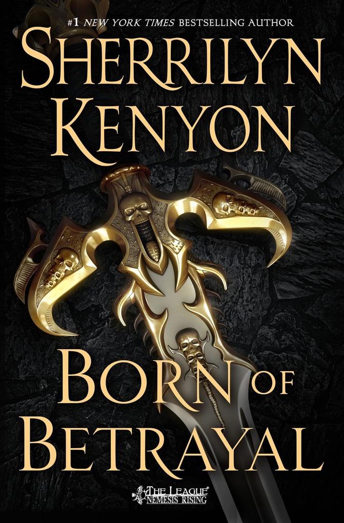 Produktbild: Born of Betrayal | Sherrilyn Kenyon
