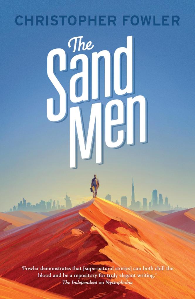 Produktbild: Sand Men | Christopher Fowler
