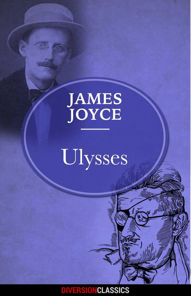 Produktbild: Ulysses (Diversion Classics) | James Joyce