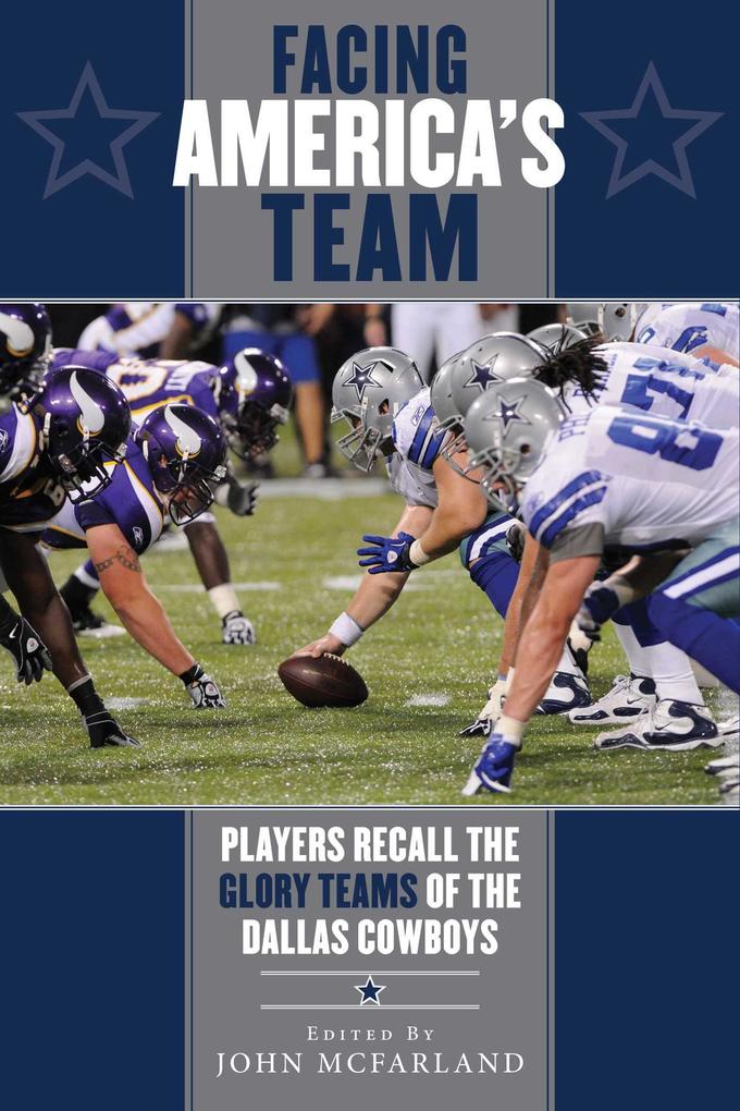 Produktbild: Facing America's Team