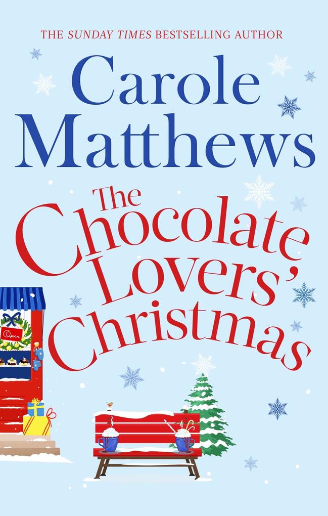 Produktbild: The Chocolate Lovers' Christmas | Carole Matthews