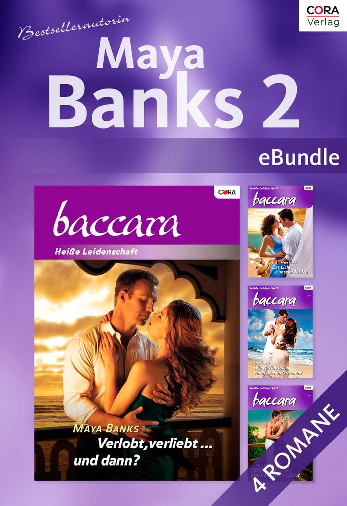 Produktbild: Bestsellerautorin Maya Banks 2 | MAYA BANKS
