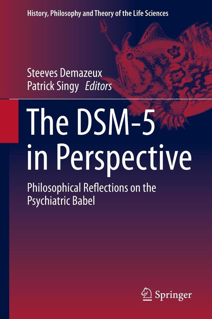 Produktbild: The DSM-5 in Perspective
