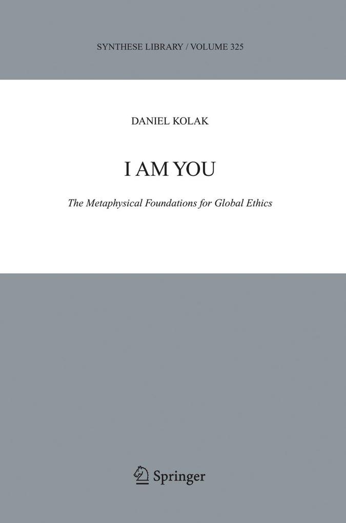 Produktbild: I Am You | Daniel Kolak