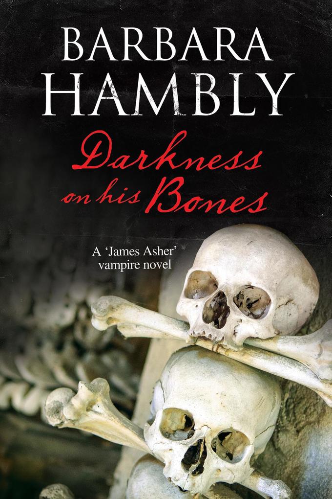 Produktbild: Darkness on His Bones | Barbara Hambly