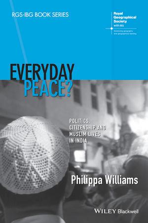 Produktbild: Everyday Peace? | Philippa Williams