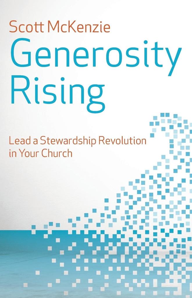 Produktbild: Generosity Rising | Scott Mckenzie