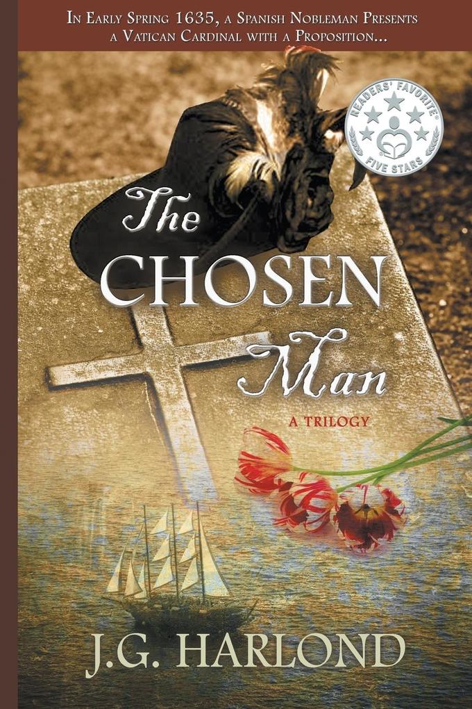 Produktbild: The Chosen Man | J G Harlond