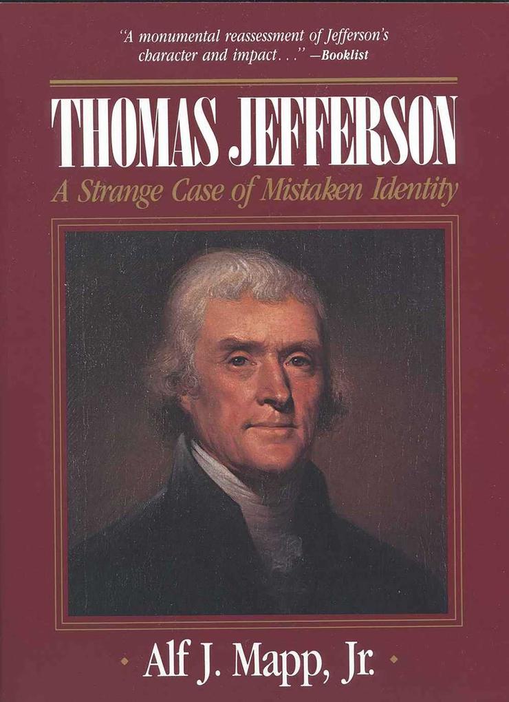 Produktbild: Thomas Jefferson | Alf J Mapp