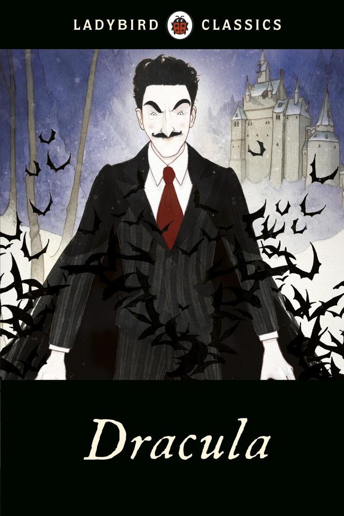 Produktbild: Ladybird Classics: Dracula | Bram Stoker