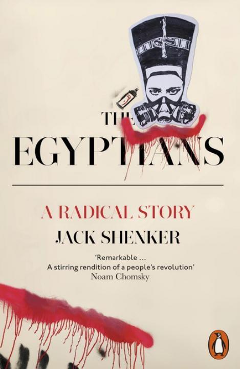 Produktbild: The Egyptians | Jack Shenker