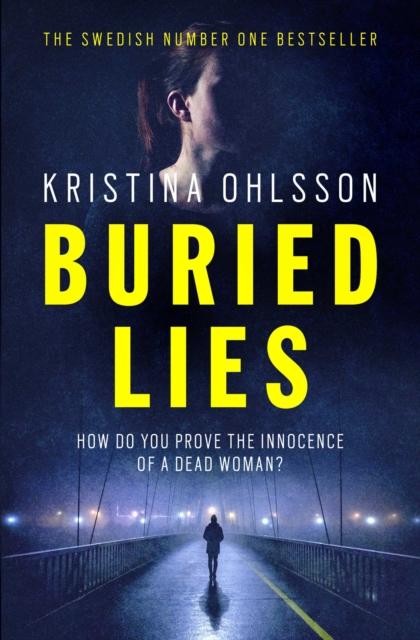 Produktbild: Buried Lies | Kristina Ohlsson