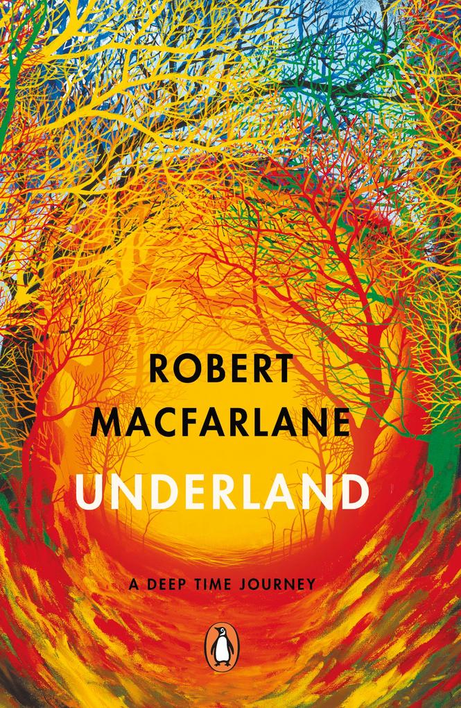 Produktbild: Underland | Robert Macfarlane