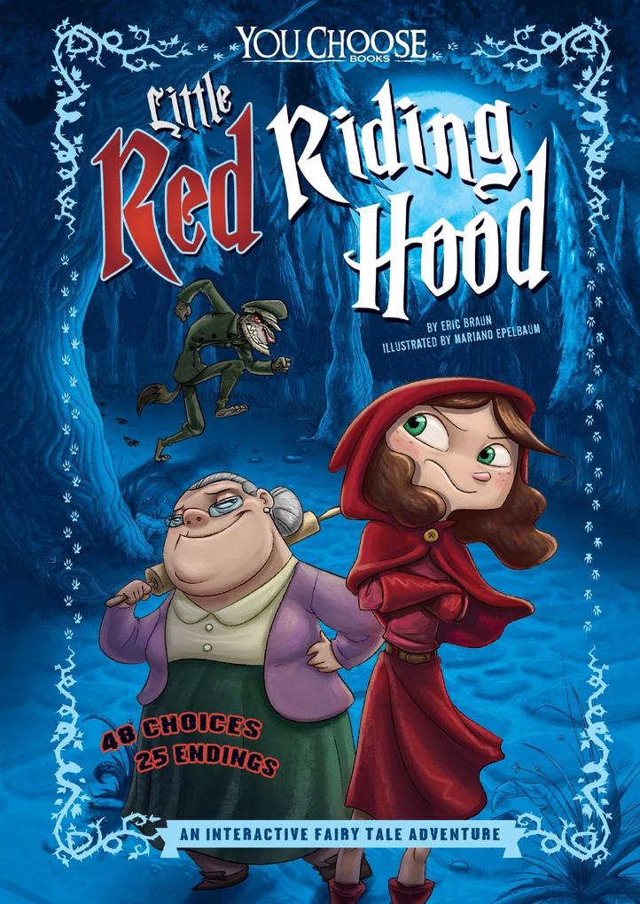 Produktbild: Little Red Riding Hood | Eric Braun