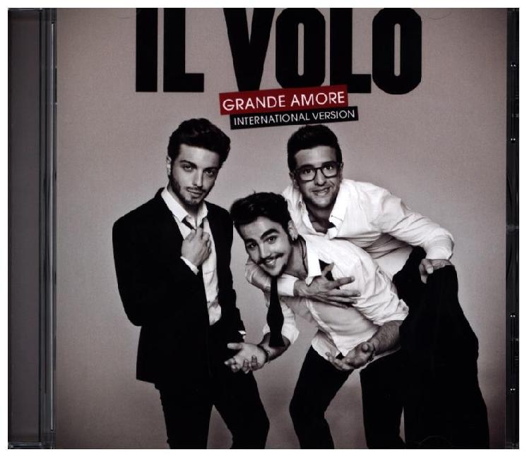 Produktbild: Grande amore | Il Volo