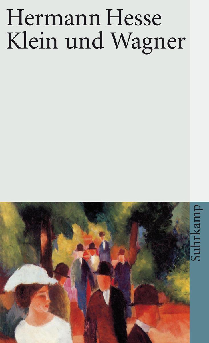 Produktbild: Klein und Wagner | Hermann Hesse