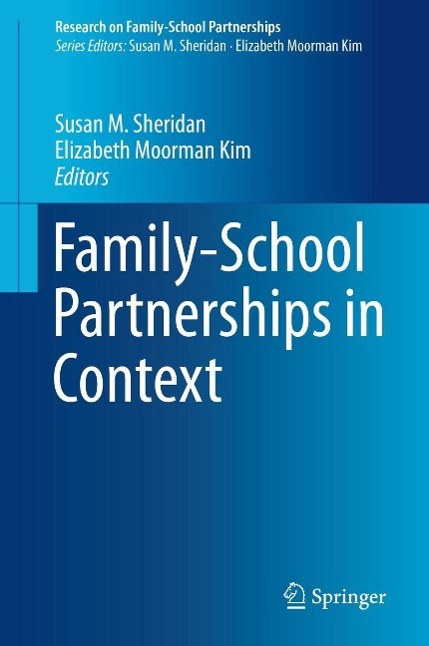 Produktbild: Family-School Partnerships in Context