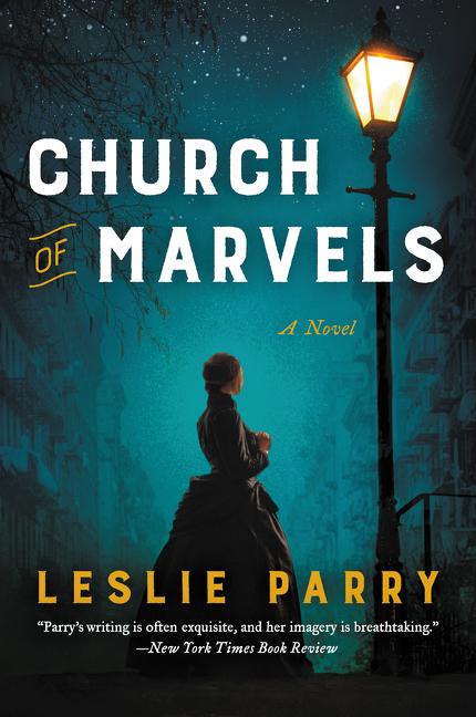Produktbild: Church of Marvels | Leslie Parry