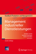 Management industrieller Dienstleistungen