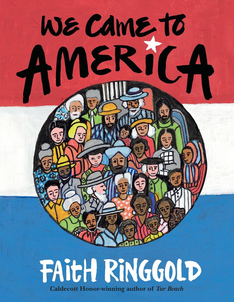 Produktbild: We Came to America | Faith Ringgold