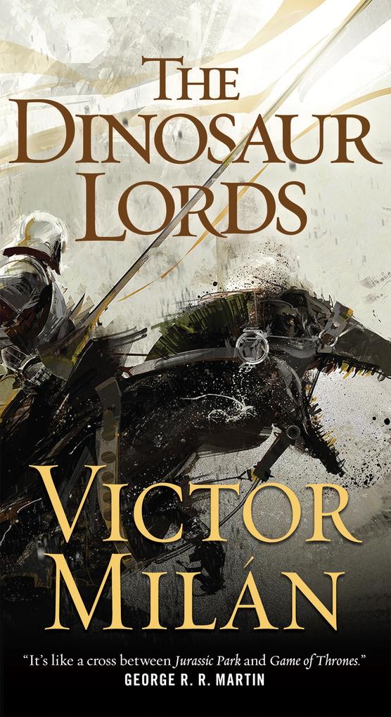 Produktbild: Dinosaur Lords | Victor Mil N