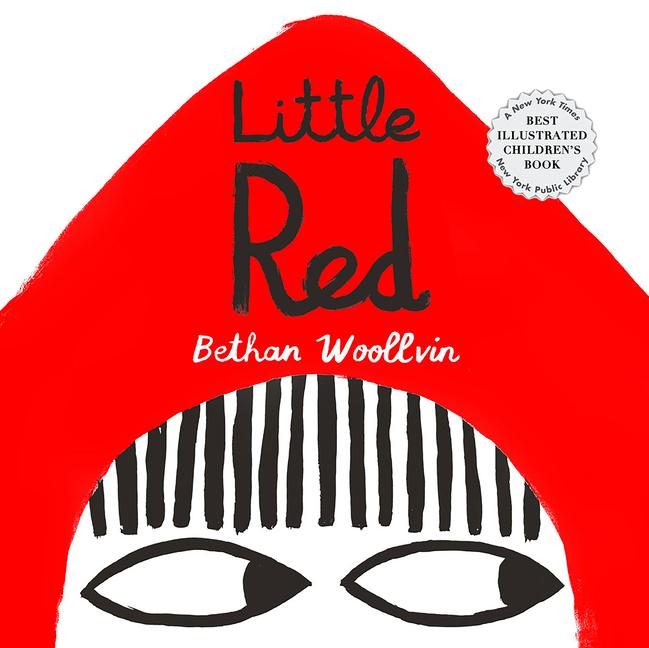Produktbild: Little Red | Bethan Woollvin