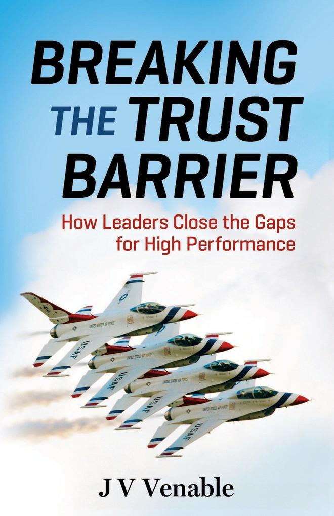 Produktbild: Breaking the Trust Barrier | Jv Venable