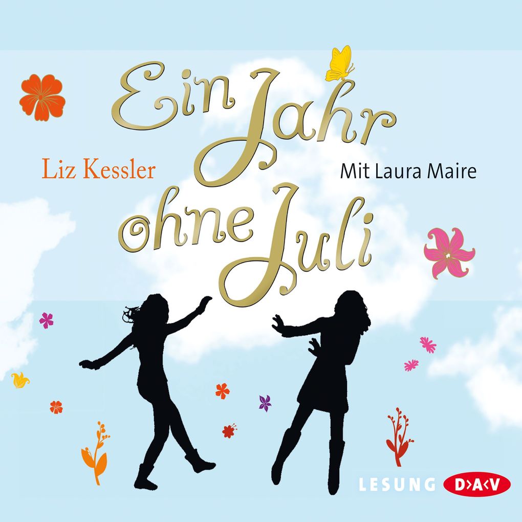 Produktbild: Ein Jahr ohne Juli | Liz Kessler