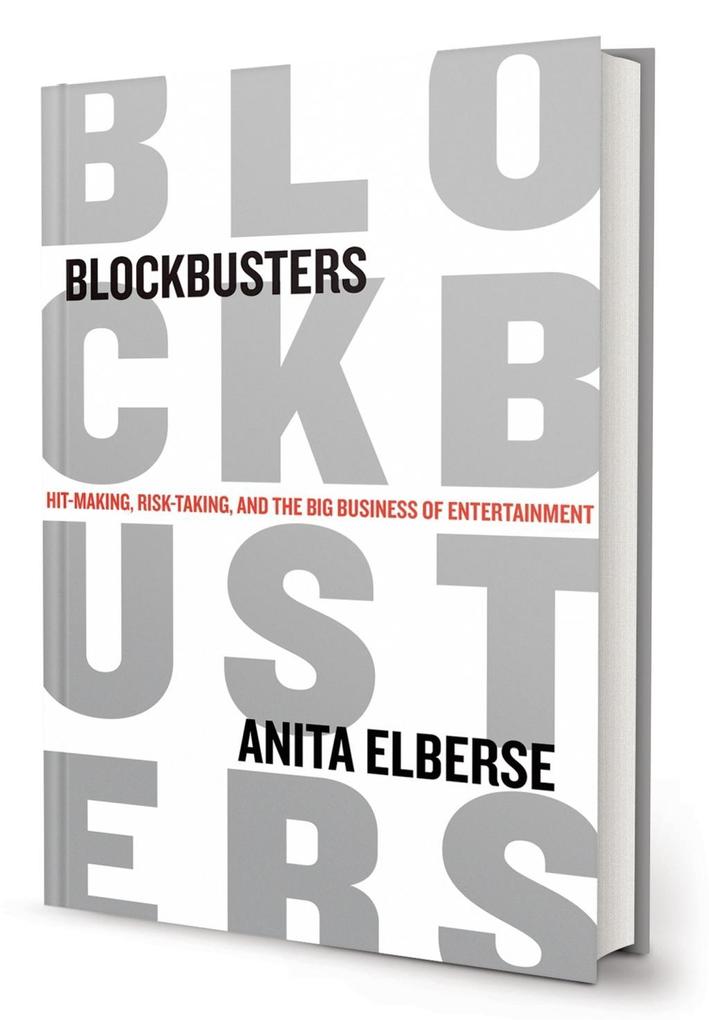 Produktbild: Blockbusters | Anita Elberse