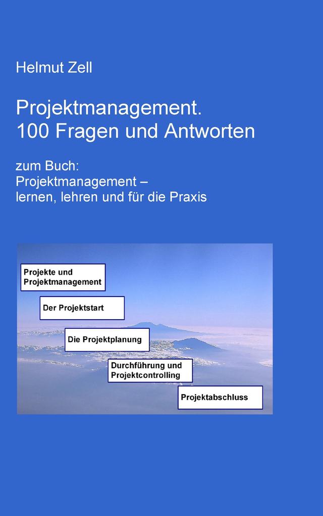 Produktbild: Projektmanagement | Helmut Zell