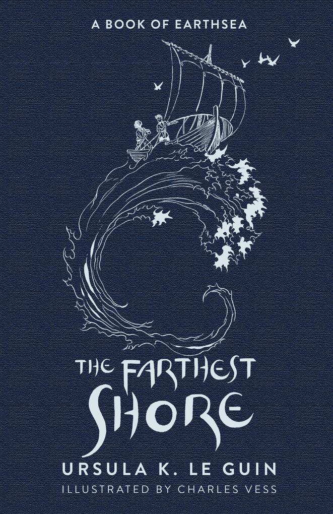 Produktbild: The Farthest Shore | Ursula K. Le Guin
