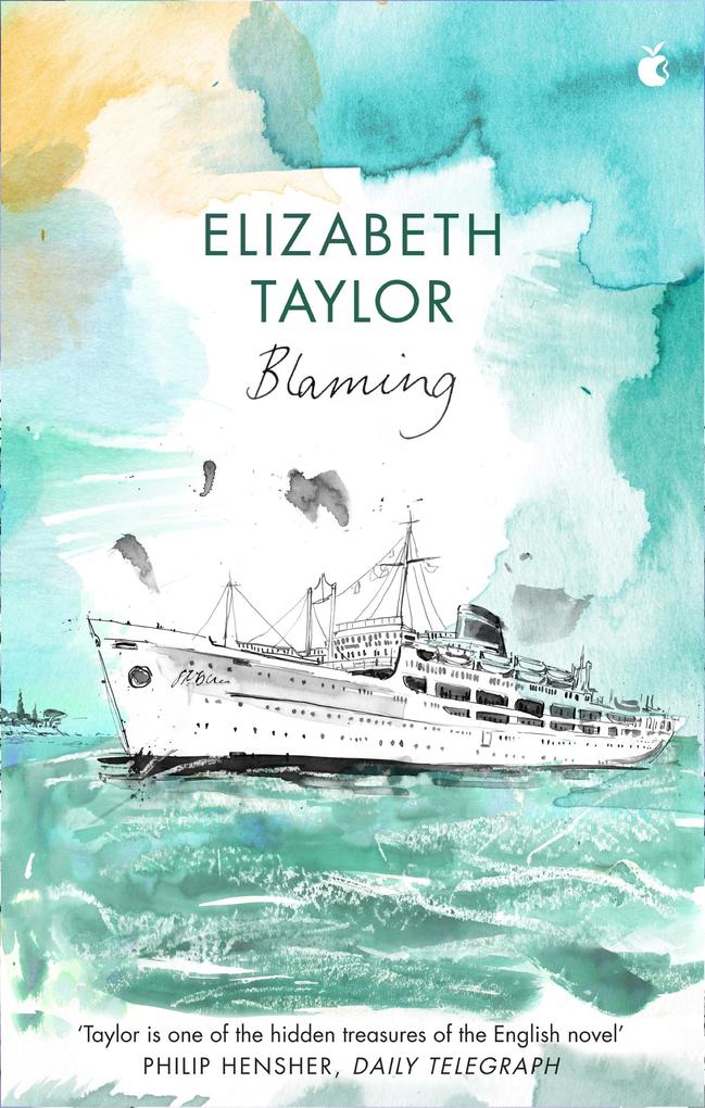 Produktbild: Blaming | Elizabeth Taylor