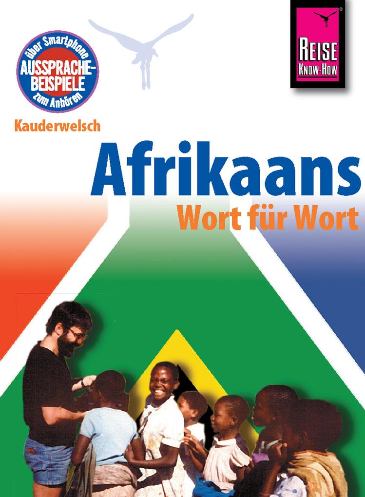 Produktbild: Afrikaans - Wort für Wort | Thomas Suelmann