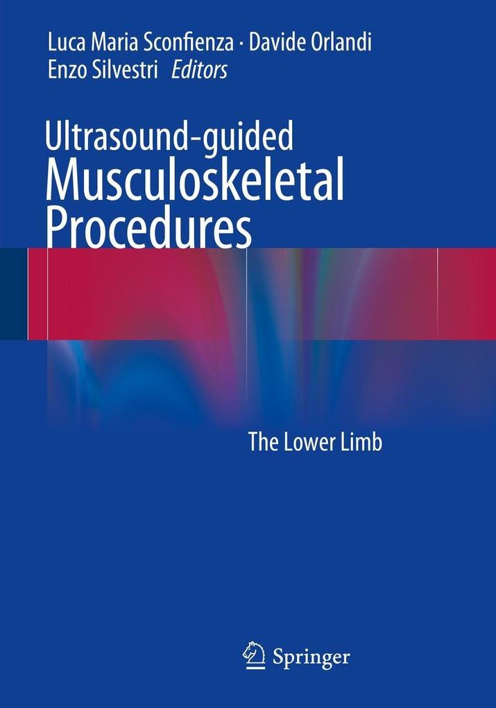 Produktbild: Ultrasound-guided Musculoskeletal Procedures
