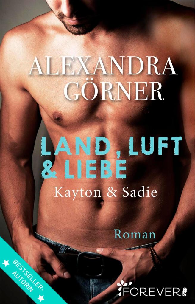 Produktbild: Land, Luft und Liebe | Alexandra Görner